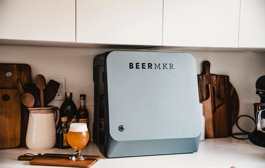 beermkr automatic beer brewing machine