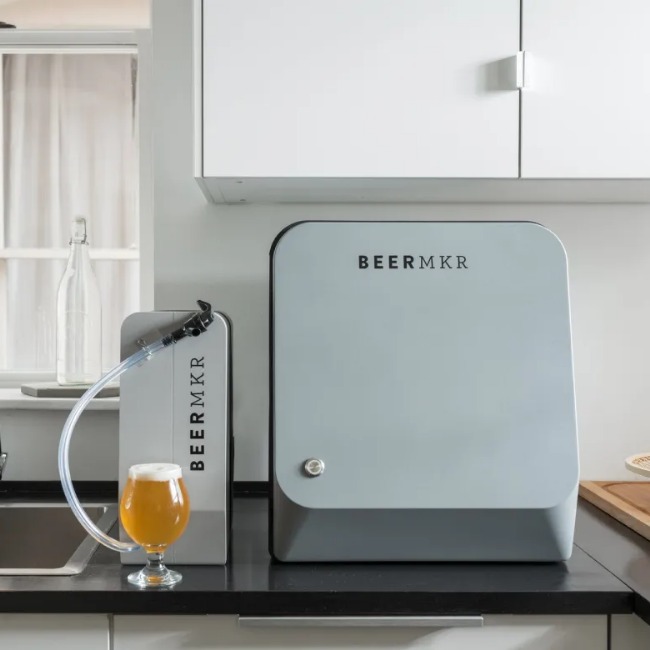 beermkr automatic beer brewing machine