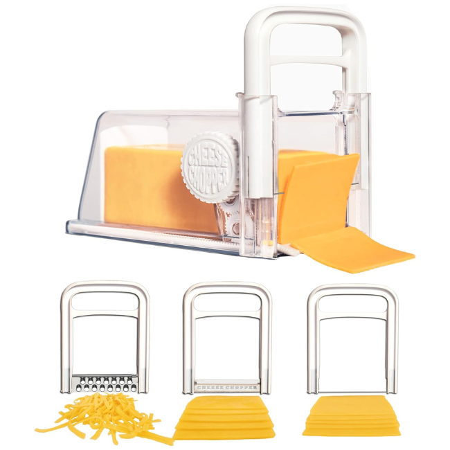 cheese chopper