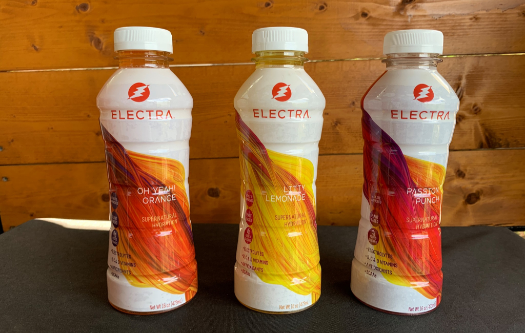 Electra bottles