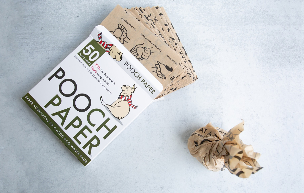 pooch paper pack