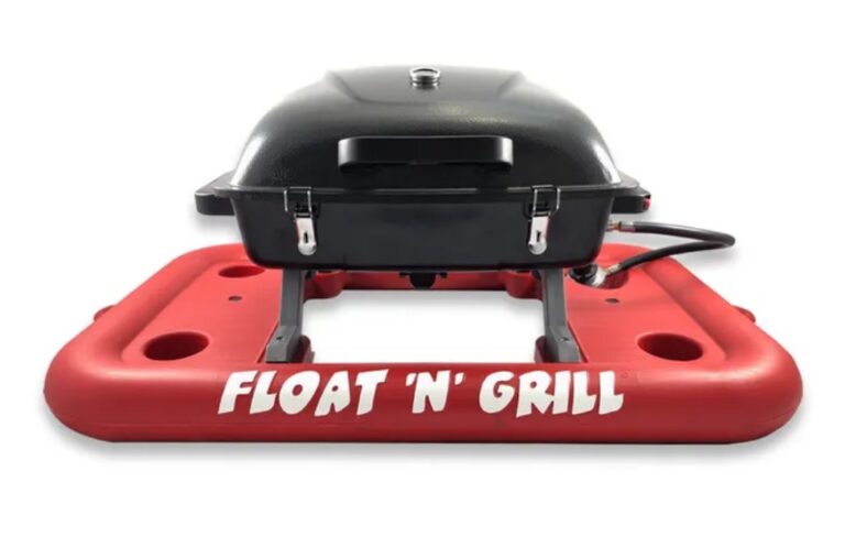 float-n-grill