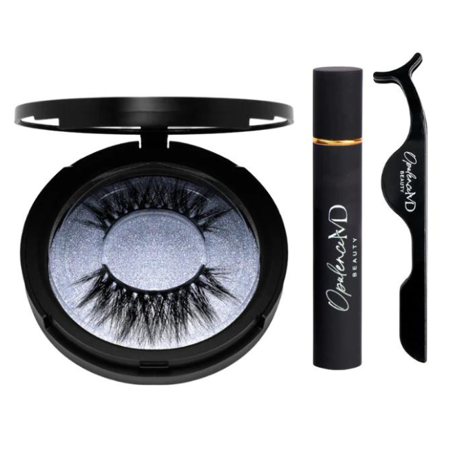 opulencemd beauty magnetic lash set