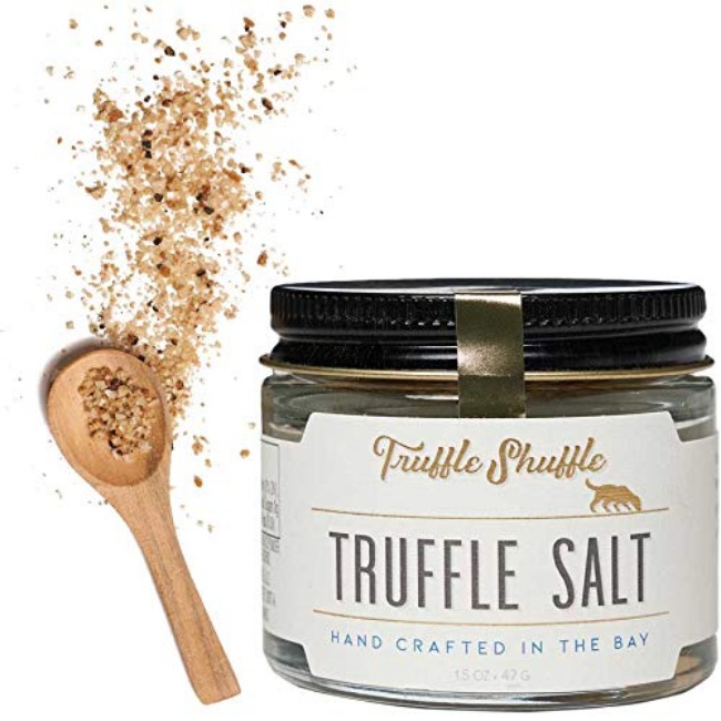 truffle shuffle salt