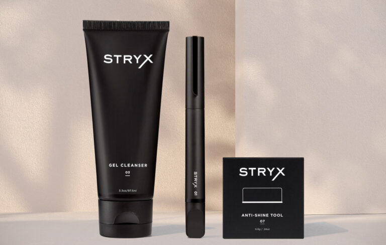 Stryx Cosmetics & Skicare For Men