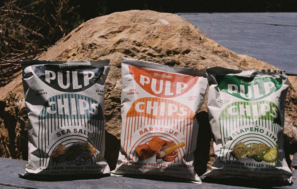 pulp chips bags