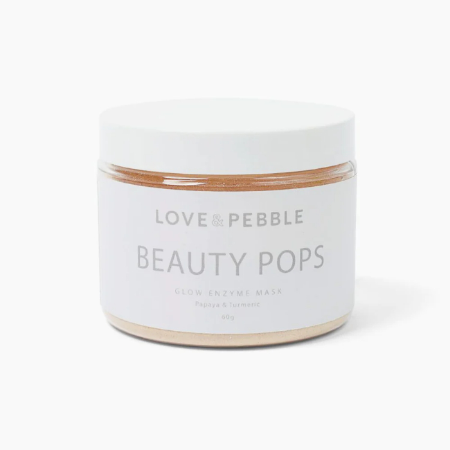 Love&Pebble beauty pops