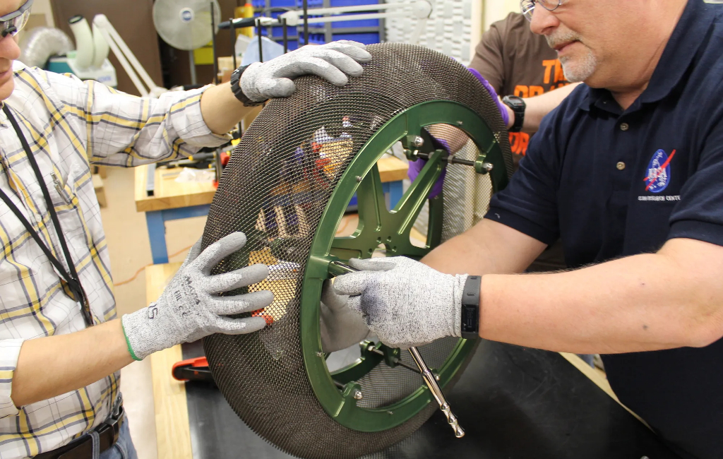 airless bike tires