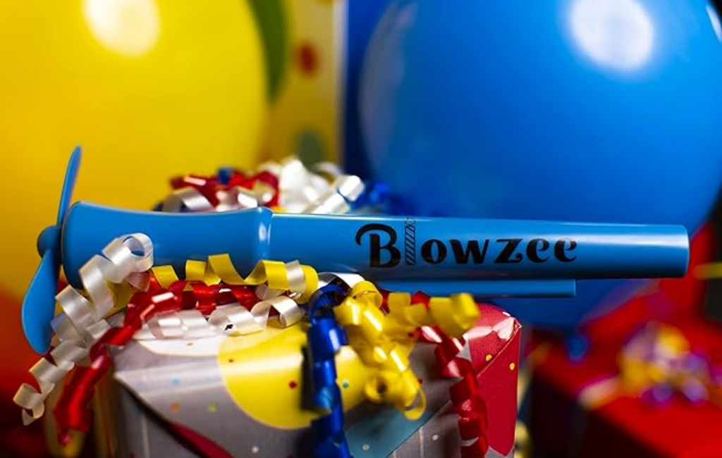 blowzee and balloon