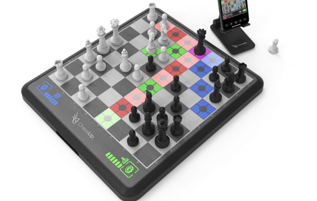 chessup electronic chess board