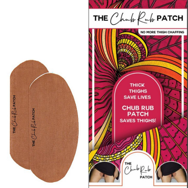 the chub rub patch