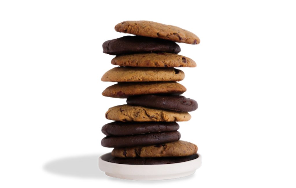 cookies tower