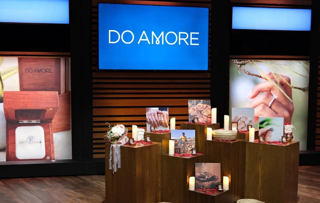 do amore shark tank