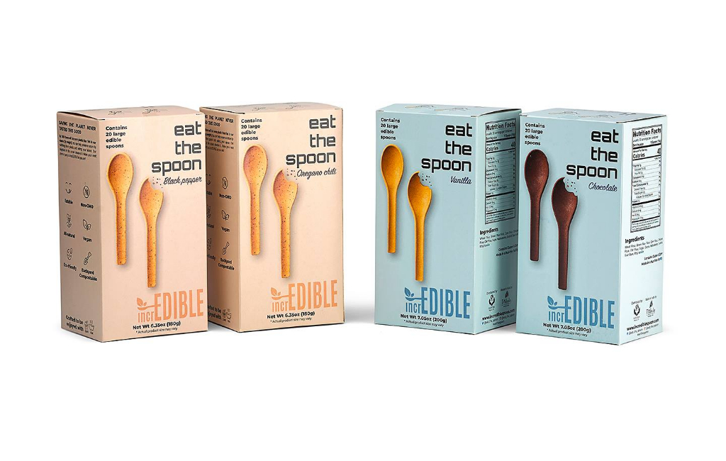 eat the spoon packs