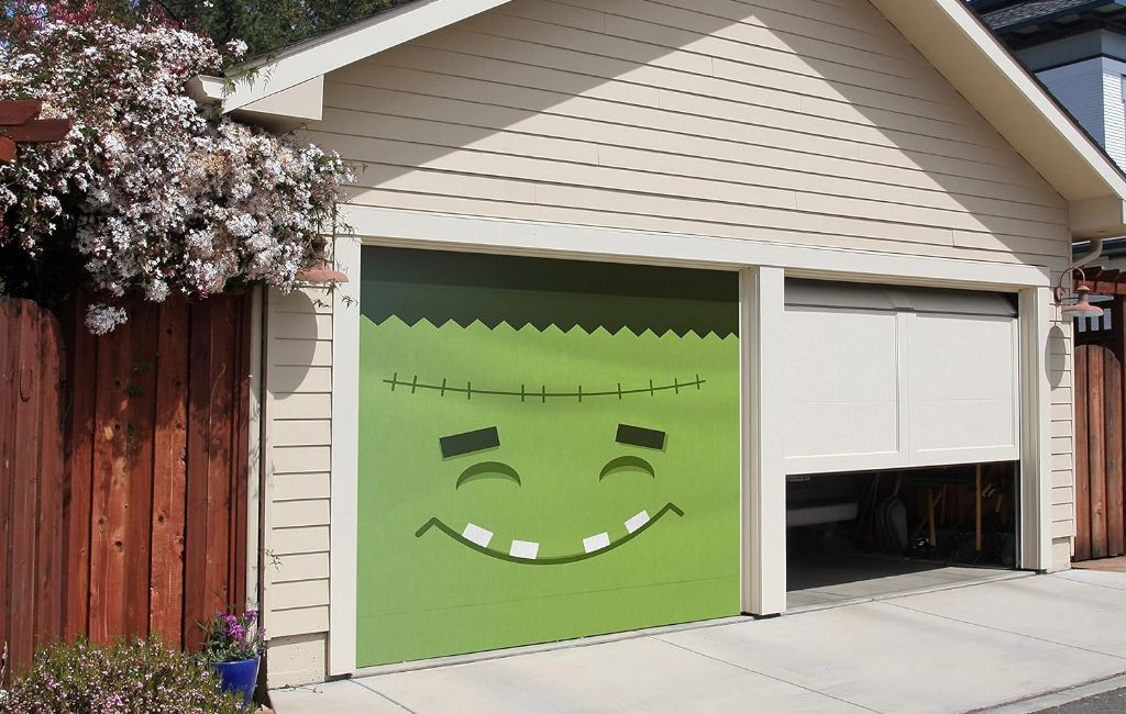 garage celebrations garage door cover design