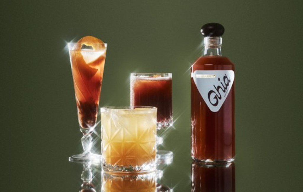 ghia non alcoholic drinks