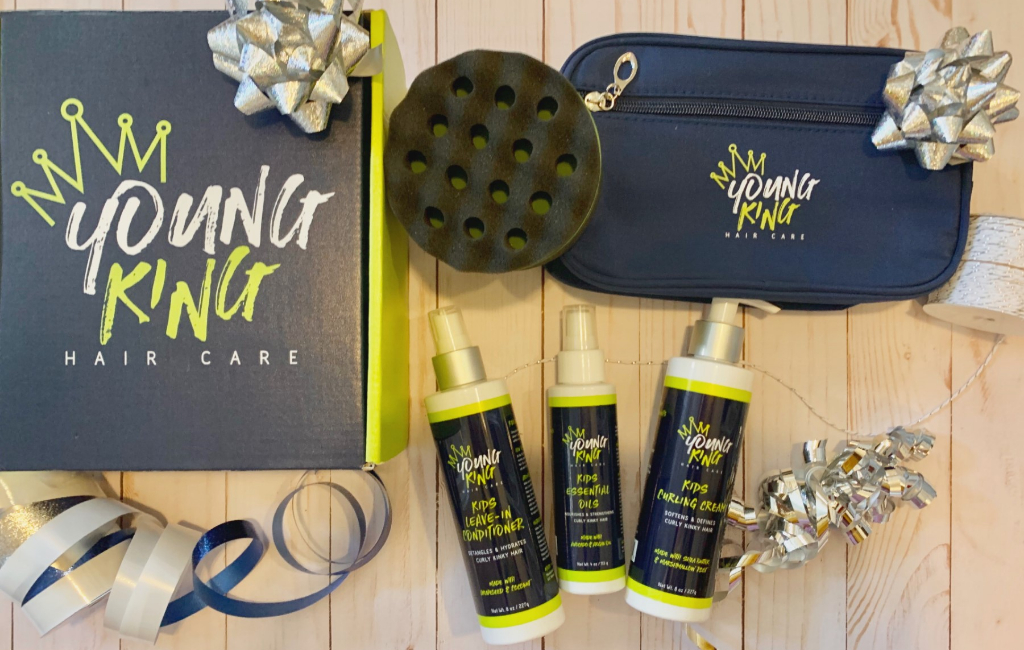 hair products holiday pack