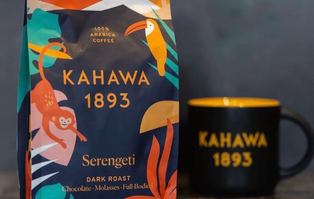 kahawa 1893 premium african coffee