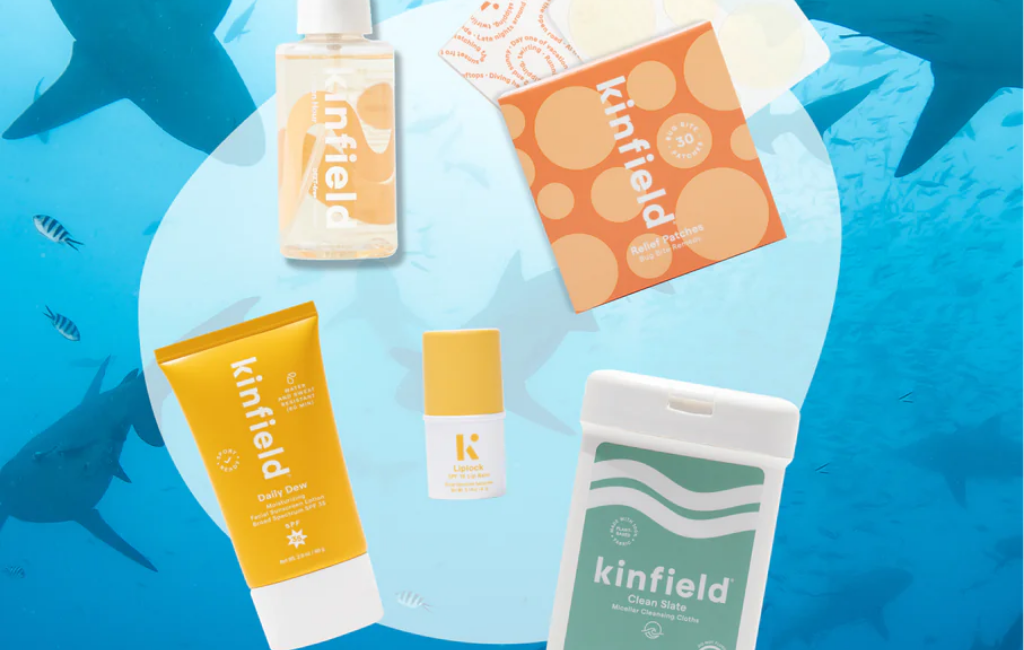 kinfield skincare