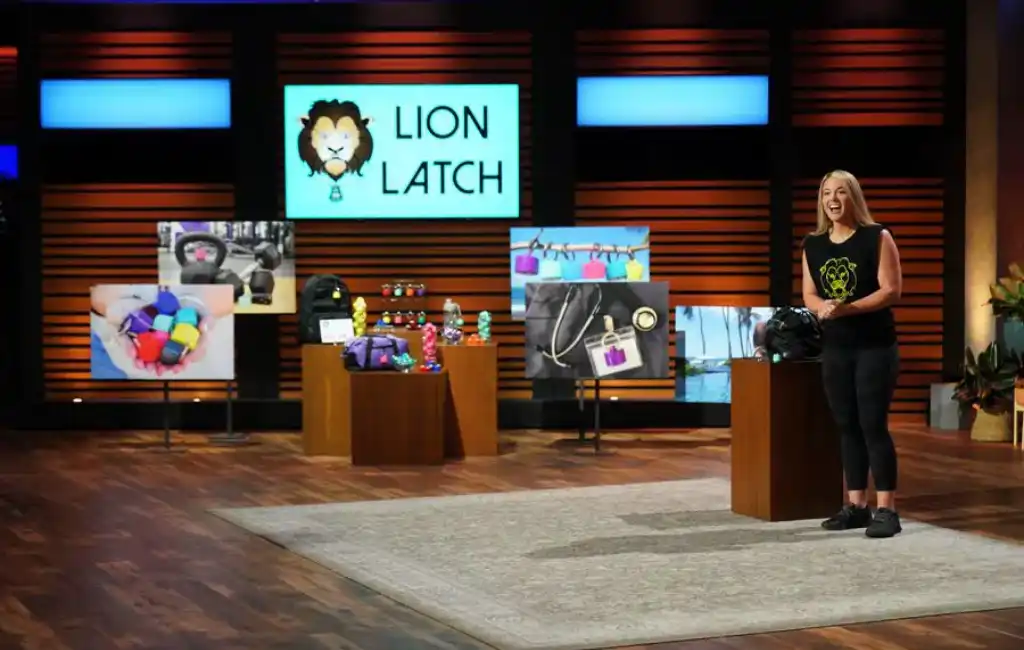 lion latch show presentation (1)