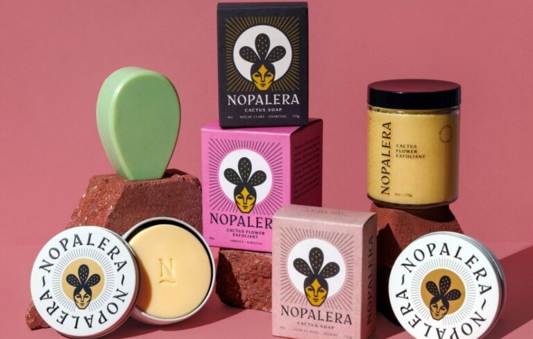 nopalera bath and body products