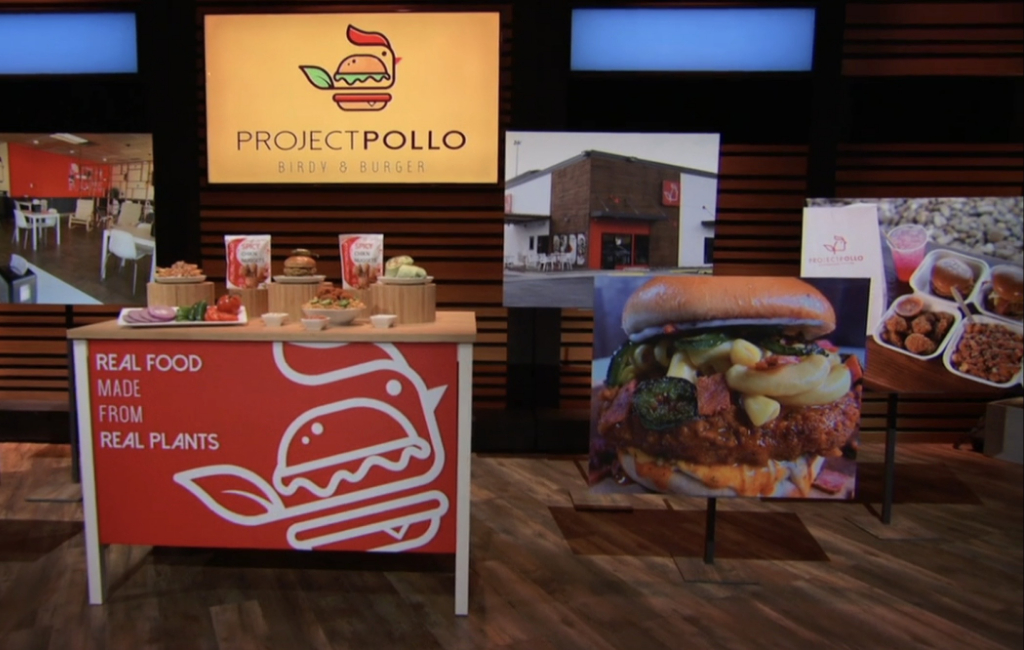 project pollo shark tank