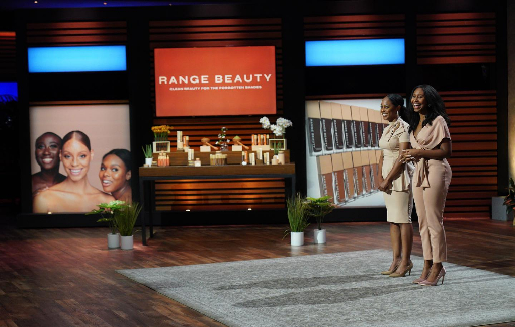 range beauty founders