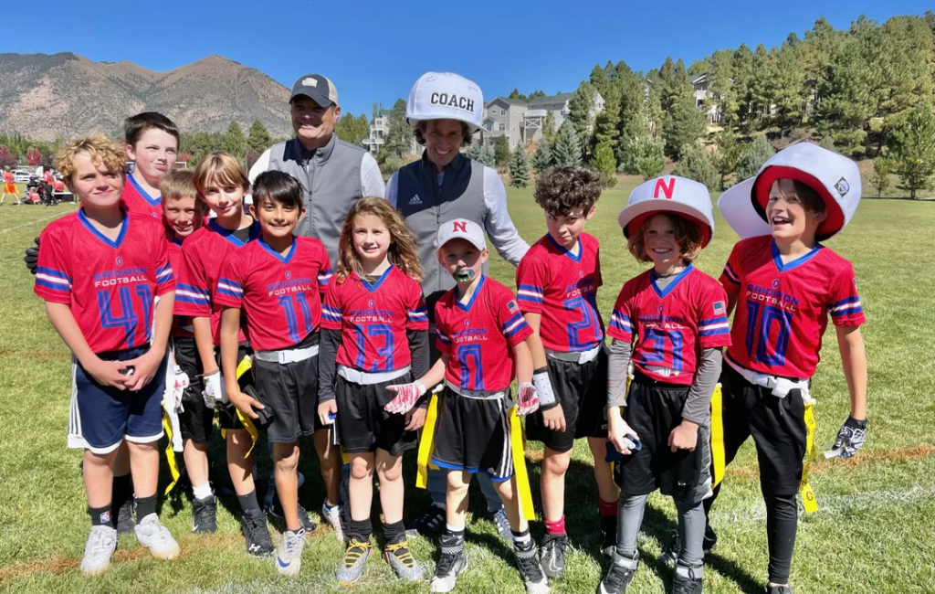 sport club with hats