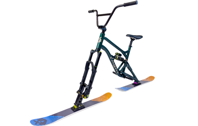 tngnt ski bikes