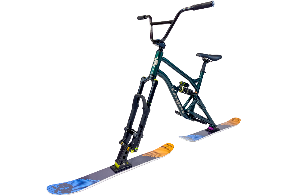 tngnt ski bikes