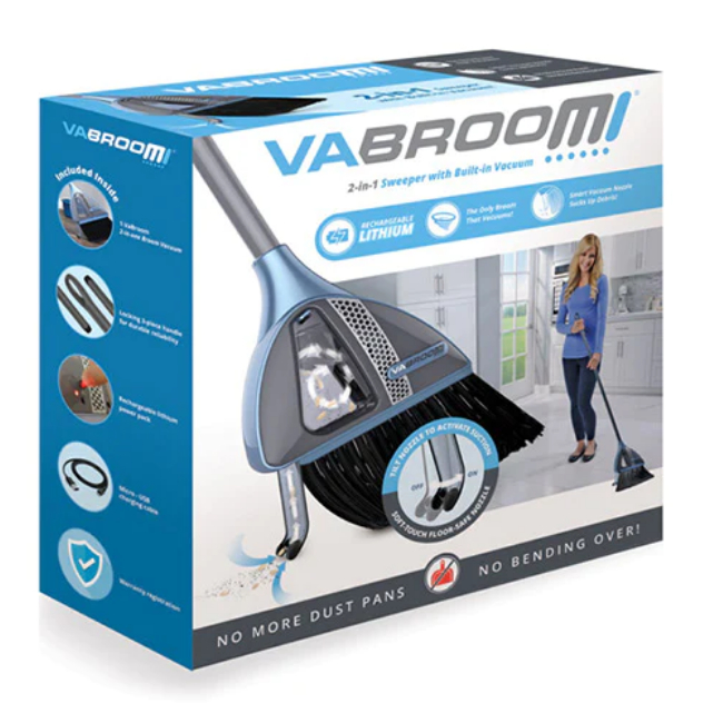 vabroom pack