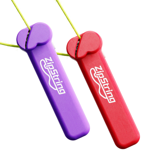 zipstring string toy