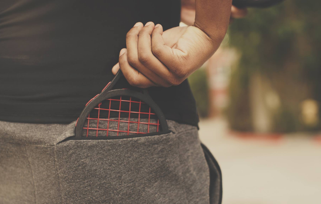 comb in a pocket