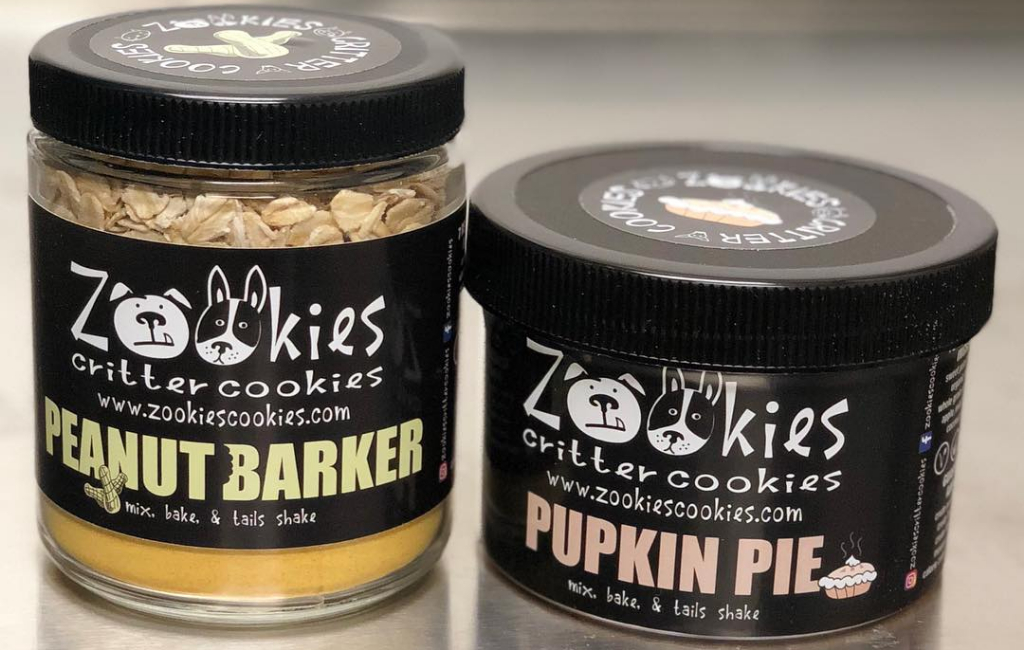 peanur barker and pupkin pie