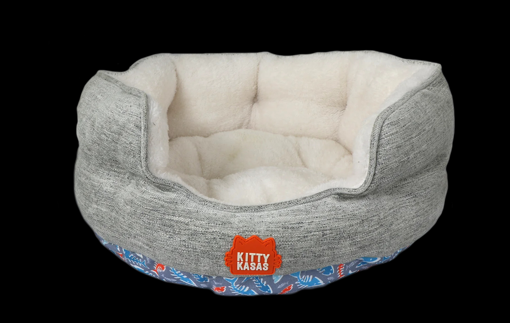 KITTY KASA BOLSTER BED