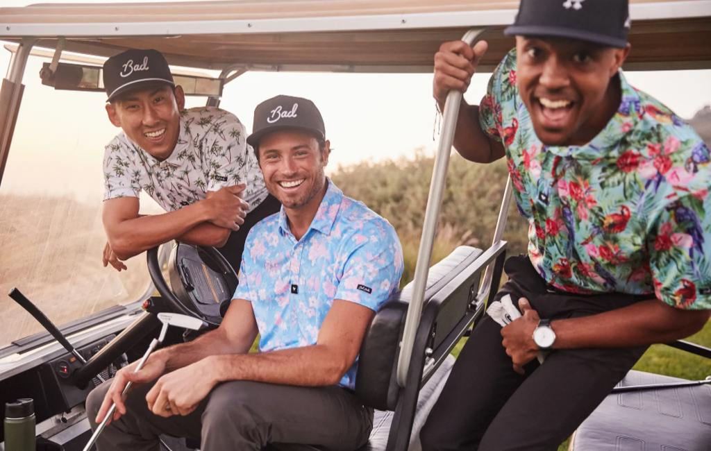 men-wearing-bad-birdie-golf-apparel