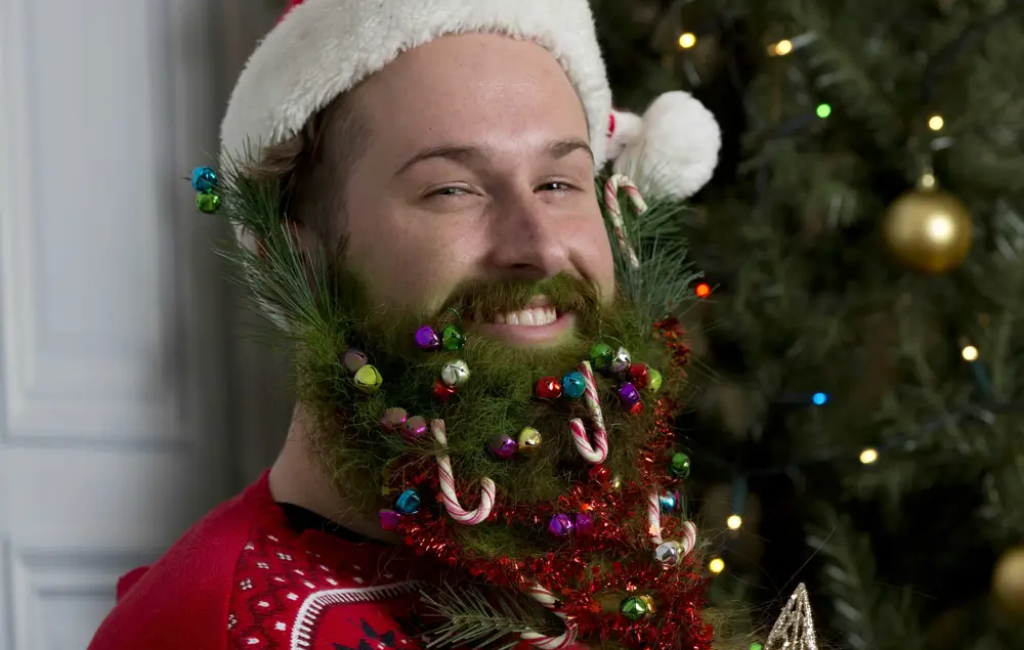 man-with-beardaments-ornaments