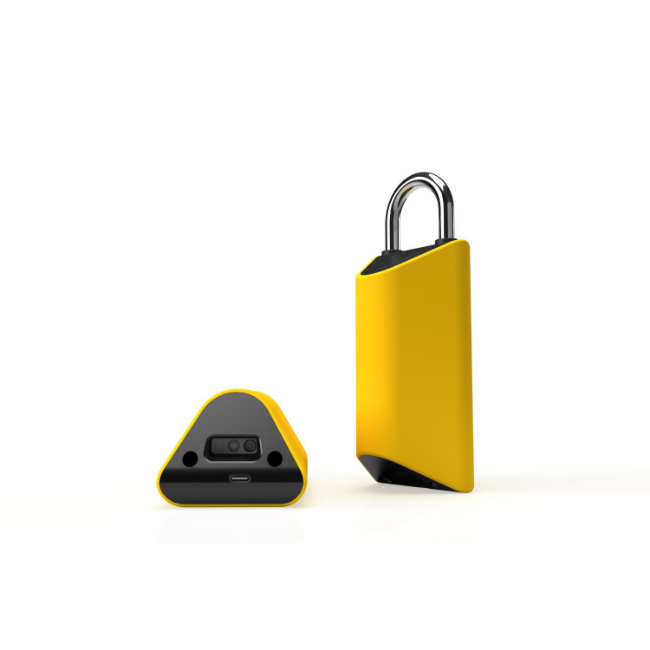 boxlock yellow