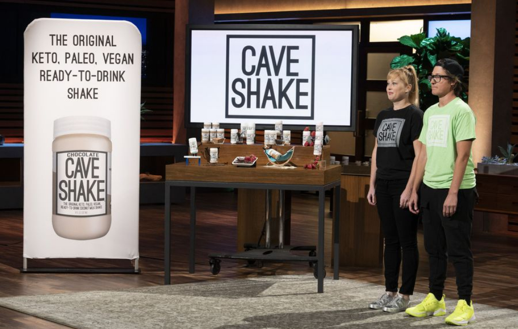 cave shake founders