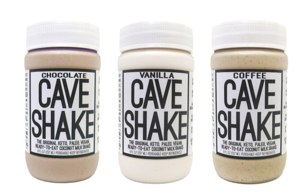 cave shake jars