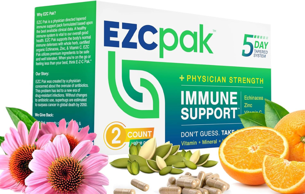 ezc-pak-immune-support-supplement