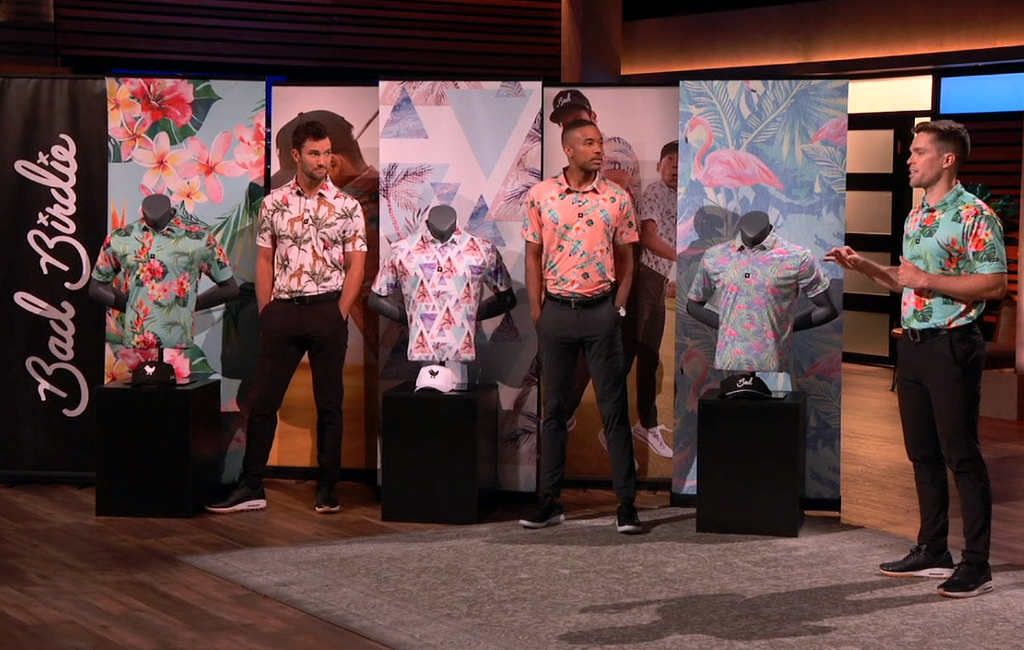 founder-of-bad-birdie-pitching-on-shark-tank