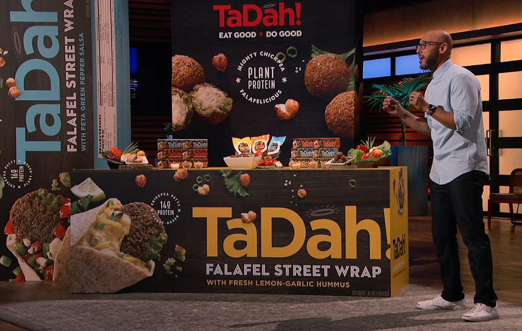 founder of tadah foods