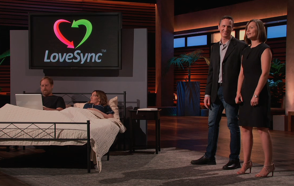 founders-of-lovesync-pitching-on-shark-tank