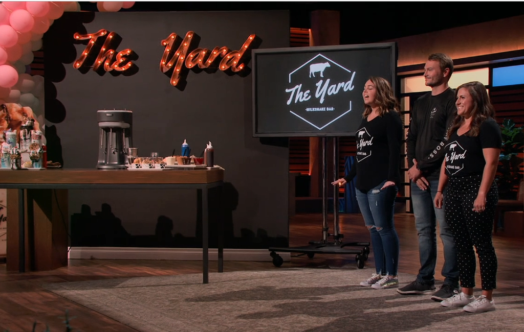 founders-of-the-yard-pitching-on-shark-tank