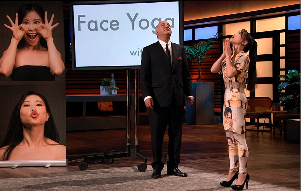 kevin-testing-koko-face-yoga