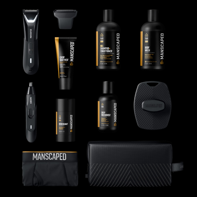 manscaped set