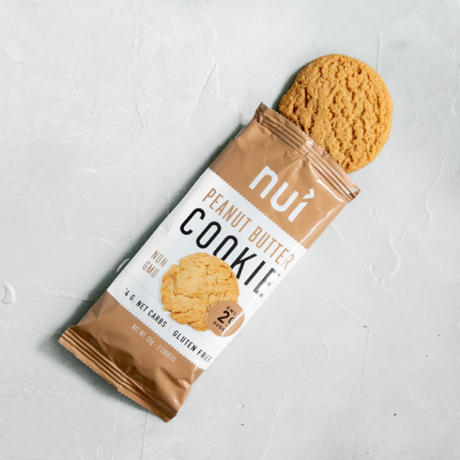 peanut butter cookie