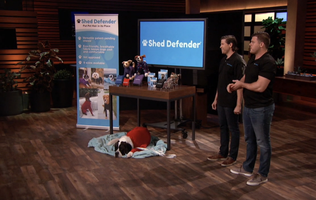 shed defender founders