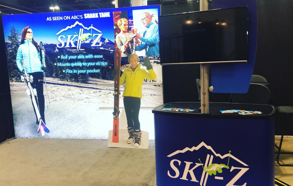 ski z on show show